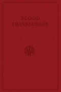 Ellis / Keynes |  Blood Transfusion | eBook | Sack Fachmedien