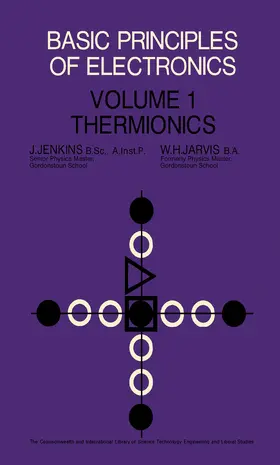 Jenkins / Jarvis |  Basic Principles of Electronics | eBook | Sack Fachmedien