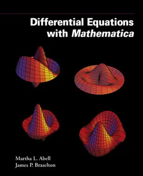 Abell / Braselton |  Differential Equations with Mathematica | eBook | Sack Fachmedien