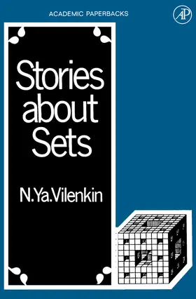 Vilenkin / Bromley / Declaris |  Stories About Sets | eBook | Sack Fachmedien