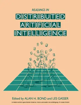 Bond / Gasser |  Readings in Distributed Artificial Intelligence | eBook | Sack Fachmedien