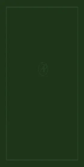 Thompson / Dews / Barrett |  Advances in Behavioral Pharmacology | eBook | Sack Fachmedien