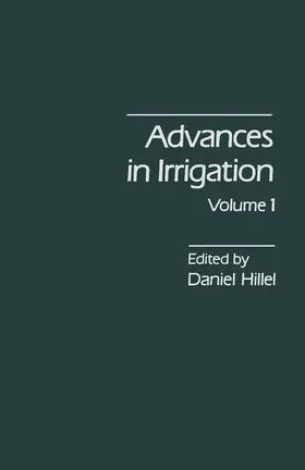 Hillel |  Advances in Irrigation | eBook | Sack Fachmedien