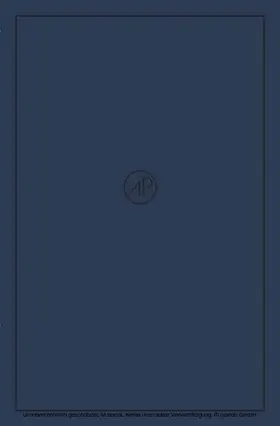 Abercrombie / Brachet / King |  Advances in Morphogenesis | eBook | Sack Fachmedien
