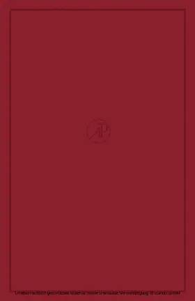 Briggs / Christie |  Advances in Steroid Biochemistry and Pharmacology | eBook | Sack Fachmedien