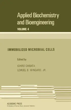 Chibata / Wingard |  Immobilized Microbial Cells | eBook | Sack Fachmedien