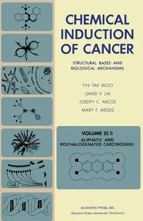 Woo / Lai / Arcos |  Aliphatic and Polyhalogenated Carcinogens | eBook | Sack Fachmedien