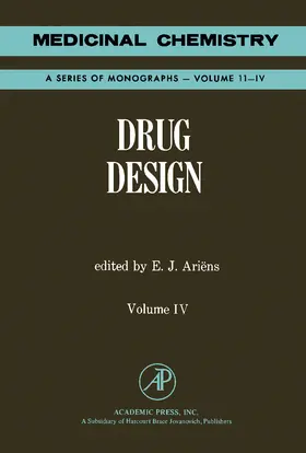 Ariëns |  Drug Design | eBook | Sack Fachmedien