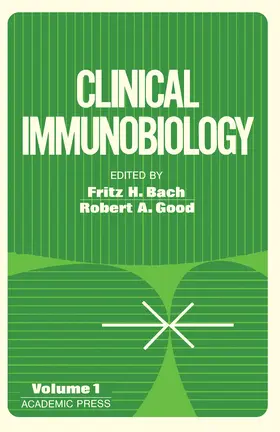 Bach / Good |  Clinical Immunobiology | eBook | Sack Fachmedien