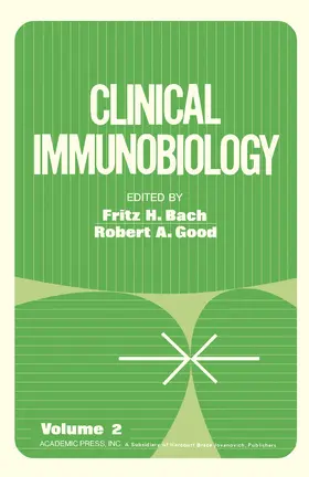 Bach / Good |  Clinical Immunobiology | eBook | Sack Fachmedien