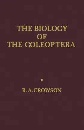 Crowson |  The Biology of the Coleoptera | eBook | Sack Fachmedien