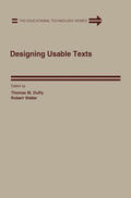 Waller |  Designing Usable Texts | eBook | Sack Fachmedien