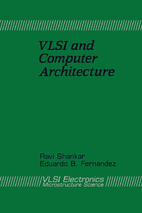 Shankar |  VLSI and Computer Architecture | eBook | Sack Fachmedien