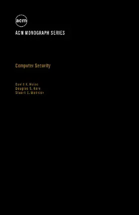 Hsiao / Kerr / Madnick |  Computer Security | eBook | Sack Fachmedien