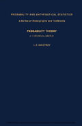Kotz |  Probability Theory | eBook | Sack Fachmedien