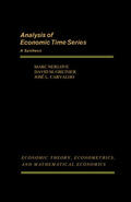 Nerlove / Shell |  Analysis of Economic Time Series | eBook | Sack Fachmedien