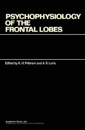 Pribram / Luria |  Psychophysiology of the Frontal Lobes | eBook | Sack Fachmedien