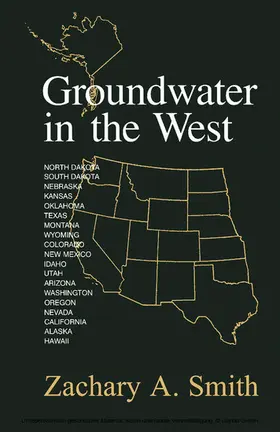 Smith |  Groundwater in the West | eBook | Sack Fachmedien