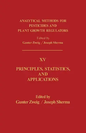 Zweig / Sherma |  Principles, Statistics, and Applications | eBook | Sack Fachmedien