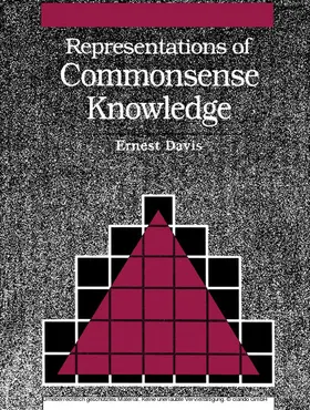 Davis / Brachman |  Representations of Commonsense Knowledge | eBook | Sack Fachmedien