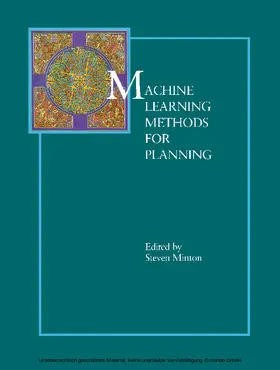 Minton |  Machine Learning Methods for Planning | eBook | Sack Fachmedien