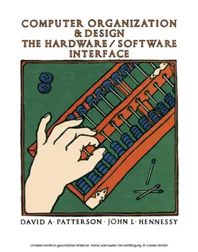 Hennessy / Patterson |  Computer Organization and Design | eBook | Sack Fachmedien