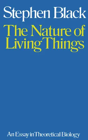 Black |  The Nature of Living Things | eBook | Sack Fachmedien