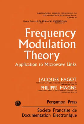 Fagot / Magne / Fry |  Frequency Modulation Theory | eBook | Sack Fachmedien