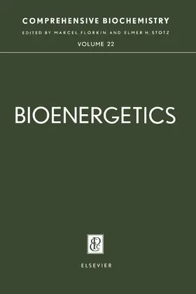 Florkin / Stotz |  Bioenergetics | eBook | Sack Fachmedien