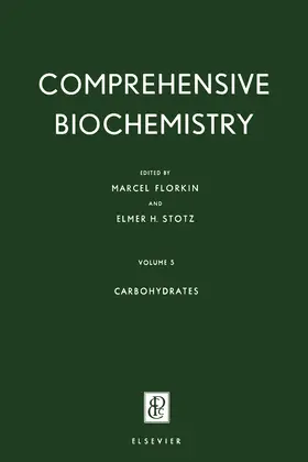 Florkin / Stotz |  Carbohydrates | eBook | Sack Fachmedien
