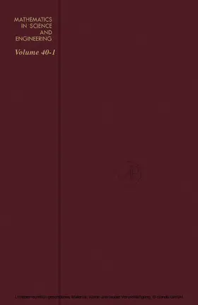 Bellman | Introduction to the Mathematical Theory of Control Processes | E-Book | sack.de
