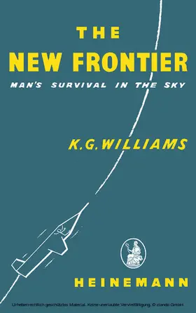Williams |  The New Frontier | eBook | Sack Fachmedien
