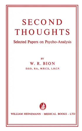 Bion |  Second Thoughts | eBook | Sack Fachmedien