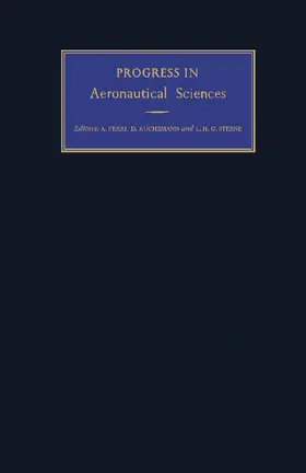 Ferri / Küchemann / Sterne |  Progress in Aeronautical Sciences | eBook | Sack Fachmedien