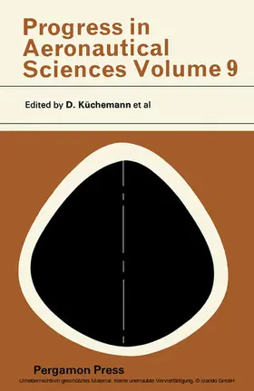 Küchemann / Carrière / Rott |  Progress in Aeronautical Sciences | eBook | Sack Fachmedien