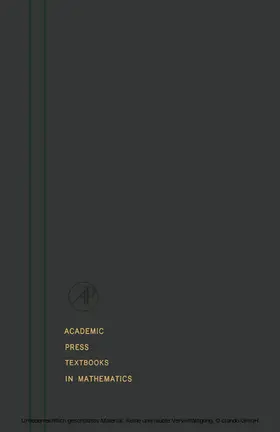 Pervin / Boas |  Foundations of General Topology | eBook | Sack Fachmedien