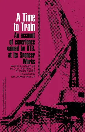 Reynolds / Baker / Brown |  A Time to Train | eBook | Sack Fachmedien