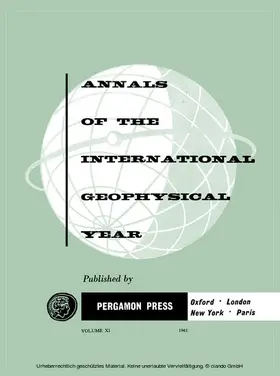 Shapley / Laursen / Mieghem |  Symposia at the Fifth Meeting of CSAGI | eBook | Sack Fachmedien