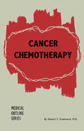  Cancer Chemotherapy | eBook | Sack Fachmedien