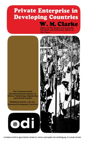 Clarke / Brown / Chandler |  Private Enterprise in Developing Countries | eBook | Sack Fachmedien