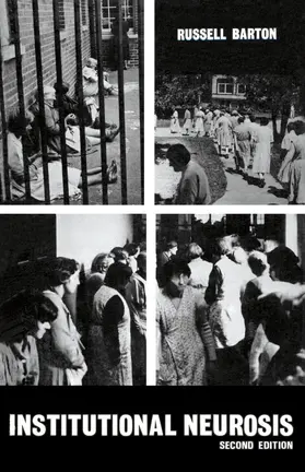 Barton |  Institutional Neurosis | eBook | Sack Fachmedien