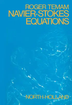 Temam / Lions / Papanicolaou |  Navier-Stokes Equations | eBook | Sack Fachmedien