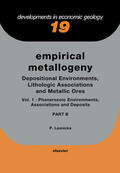 Laznicka |  Empirical Metallogeny | eBook | Sack Fachmedien