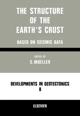 Mueller |  The Structure of the Earth's Crust | eBook | Sack Fachmedien