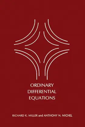 Miller / Michel |  Ordinary Differential Equations | eBook | Sack Fachmedien