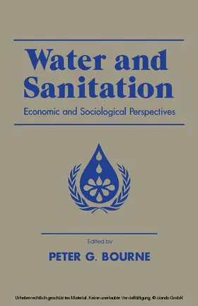 Bourne |  Water and Sanitation | eBook | Sack Fachmedien