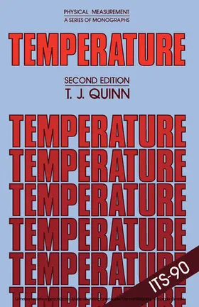 Quinn |  Temperature | eBook | Sack Fachmedien