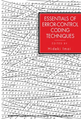 Imai |  Essentials of Error-Control Coding Techniques | eBook | Sack Fachmedien