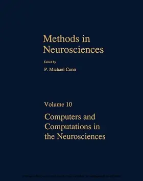 Conn |  Computers and Computations in the Neurosciences | eBook | Sack Fachmedien
