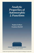 Gelbart / Shahidi / Coates |  Analytic Properties of Automorphic L-Functions | eBook | Sack Fachmedien
